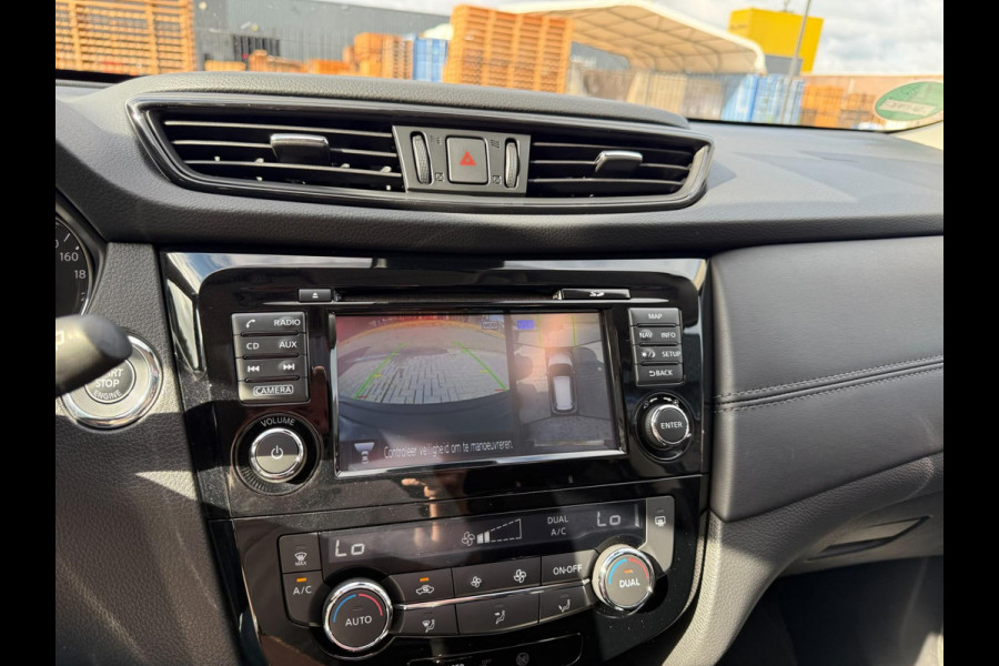 Nissan X-Trail 1.6 DIG-T N-Connecta 7p. | 2E EIGENAAR | 3/6/12 MND GARANTIE | CRUISE | PANO | LANE | 7PERS | NAVI | 360CAMERA | CLIMA |
