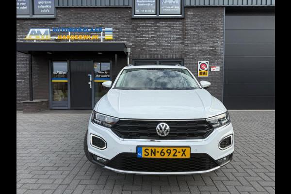 Volkswagen T-Roc 1.0 TSI Style | 1E EGENAAR | 3/6 OF 12MND GARANTIE | PANODAK | ACC | LANE ASSIST | AIRCO |