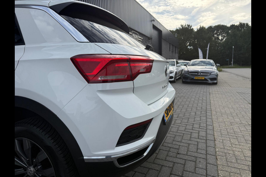 Volkswagen T-Roc 1.0 TSI Style | 1E EGENAAR | 3/6 OF 12MND GARANTIE | PANODAK | ACC | LANE ASSIST | AIRCO |