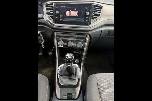 Volkswagen T-Roc 1.0 TSI Style | 1E EGENAAR | 3/6 OF 12MND GARANTIE | PANODAK | ACC | LANE ASSIST | AIRCO |