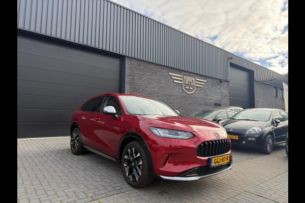 Honda Zr-V 2.0 e:HEV Advance | 3/6/12MND GARANTIE | PANO DAK | LEDER | NIEUW STAAT |