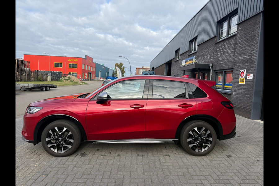 Honda Zr-V 2.0 e:HEV Advance | 3/6/12MND GARANTIE | PANO DAK | LEDER | NIEUW STAAT |