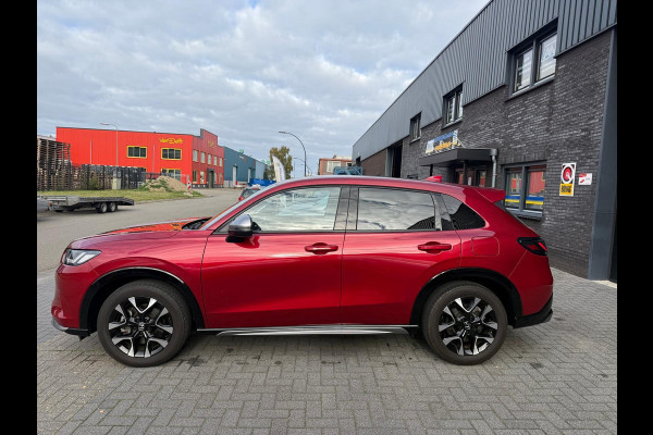 Honda Zr-V 2.0 e:HEV Advance | 3/6/12MND GARANTIE | PANO DAK | LEDER | NIEUW STAAT |