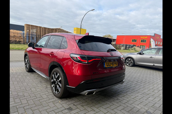 Honda Zr-V 2.0 e:HEV Advance | 3/6/12MND GARANTIE | PANO DAK | LEDER | NIEUW STAAT |