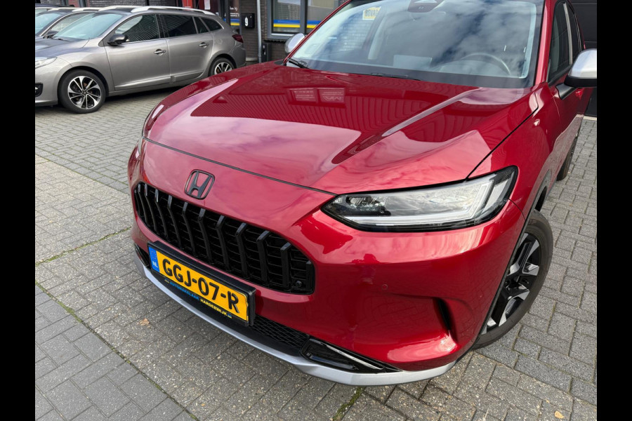 Honda Zr-V 2.0 e:HEV Advance | 3/6/12MND GARANTIE | PANO DAK | LEDER | NIEUW STAAT |
