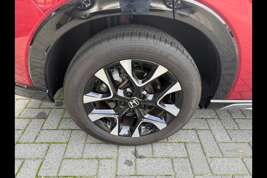 Honda Zr-V 2.0 e:HEV Advance | 3/6/12MND GARANTIE | PANO DAK | LEDER | NIEUW STAAT |