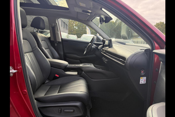 Honda Zr-V 2.0 e:HEV Advance | 3/6/12MND GARANTIE | PANO DAK | LEDER | NIEUW STAAT |