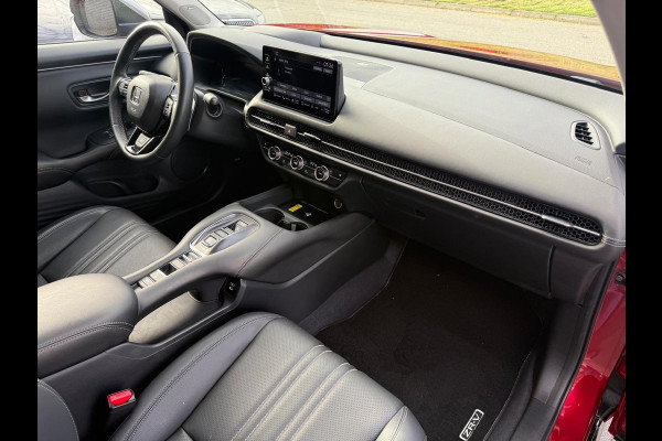 Honda Zr-V 2.0 e:HEV Advance | 3/6/12MND GARANTIE | PANO DAK | LEDER | NIEUW STAAT |