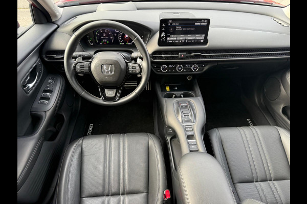 Honda Zr-V 2.0 e:HEV Advance | 3/6/12MND GARANTIE | PANO DAK | LEDER | NIEUW STAAT |