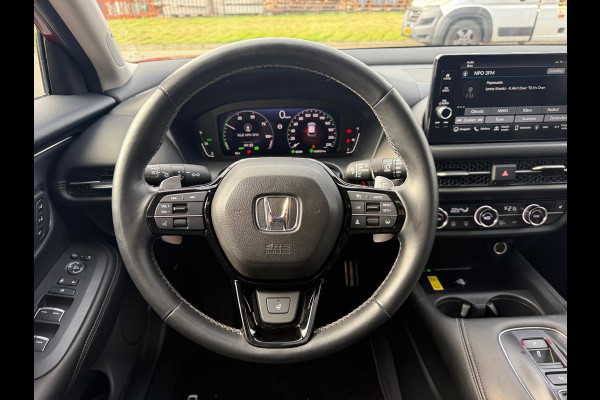 Honda Zr-V 2.0 e:HEV Advance | 3/6/12MND GARANTIE | PANO DAK | LEDER | NIEUW STAAT |