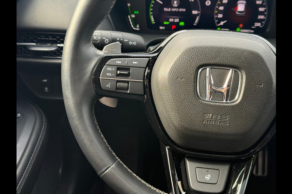 Honda Zr-V 2.0 e:HEV Advance | 3/6/12MND GARANTIE | PANO DAK | LEDER | NIEUW STAAT |