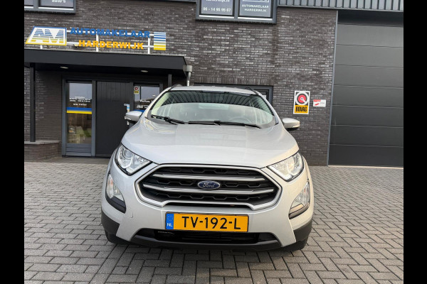 Ford EcoSport 1.0 EcoBoost Trend Ultimate | 1E EIGENAAR | 3/6/12 MND GARANTIE | 48,747KM | NAVI | AIRCO | CRUISE | LMV | TREKHAAK |