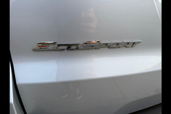 Ford EcoSport 1.0 EcoBoost Trend Ultimate | 1E EIGENAAR | 3/6/12 MND GARANTIE | 48,747KM | NAVI | AIRCO | CRUISE | LMV | TREKHAAK |