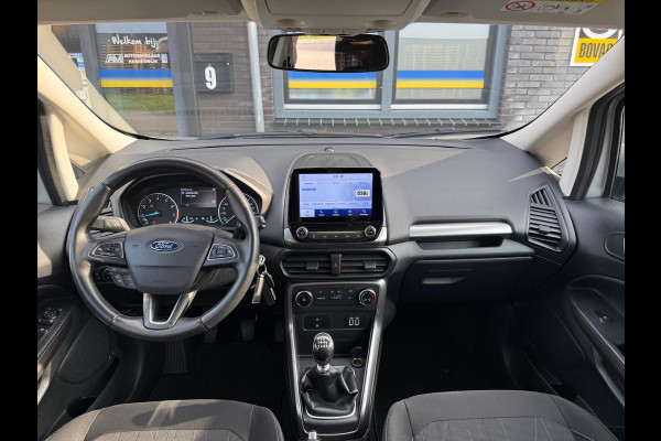 Ford EcoSport 1.0 EcoBoost Trend Ultimate | 1E EIGENAAR | 3/6/12 MND GARANTIE | 48,747KM | NAVI | AIRCO | CRUISE | LMV | TREKHAAK |