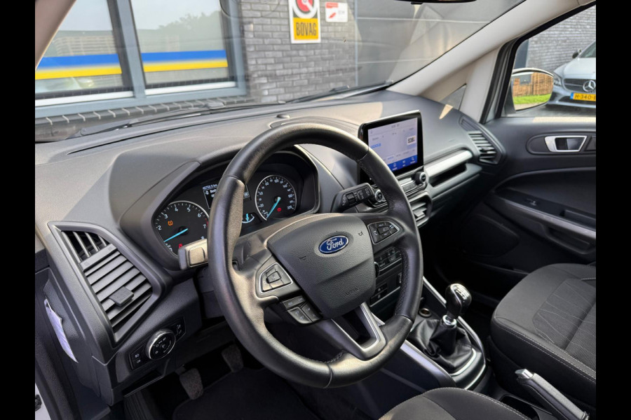Ford EcoSport 1.0 EcoBoost Trend Ultimate | 1E EIGENAAR | 3/6/12 MND GARANTIE | 48,747KM | NAVI | AIRCO | CRUISE | LMV | TREKHAAK |