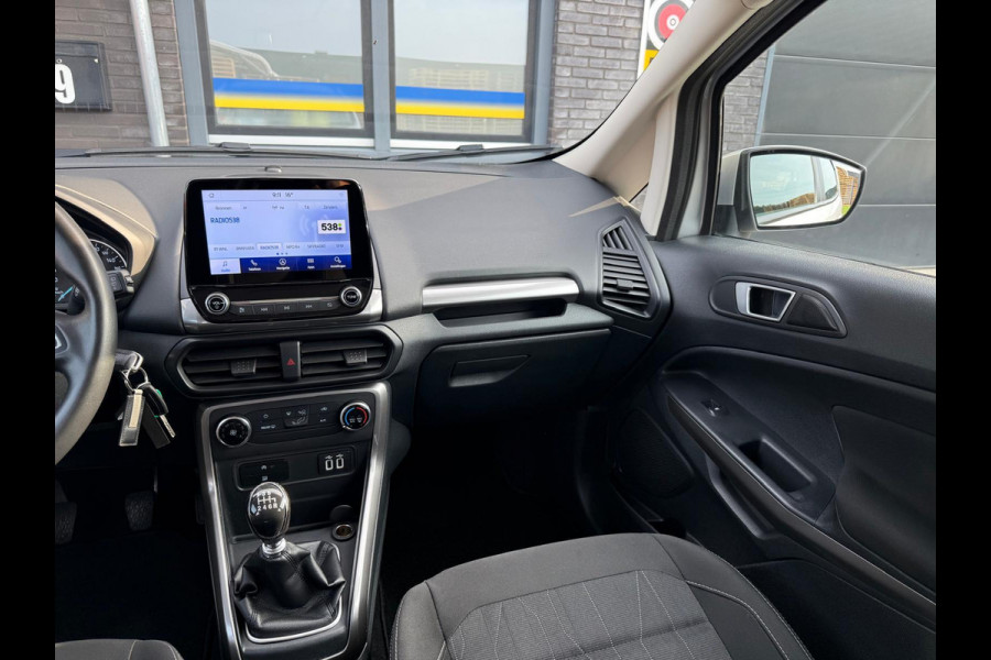 Ford EcoSport 1.0 EcoBoost Trend Ultimate | 1E EIGENAAR | 3/6/12 MND GARANTIE | 48,747KM | NAVI | AIRCO | CRUISE | LMV | TREKHAAK |