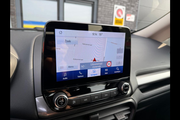 Ford EcoSport 1.0 EcoBoost Trend Ultimate | 1E EIGENAAR | 3/6/12 MND GARANTIE | 48,747KM | NAVI | AIRCO | CRUISE | LMV | TREKHAAK |