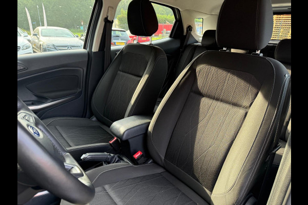 Ford EcoSport 1.0 EcoBoost Trend Ultimate | 1E EIGENAAR | 3/6/12 MND GARANTIE | 48,747KM | NAVI | AIRCO | CRUISE | LMV | TREKHAAK |