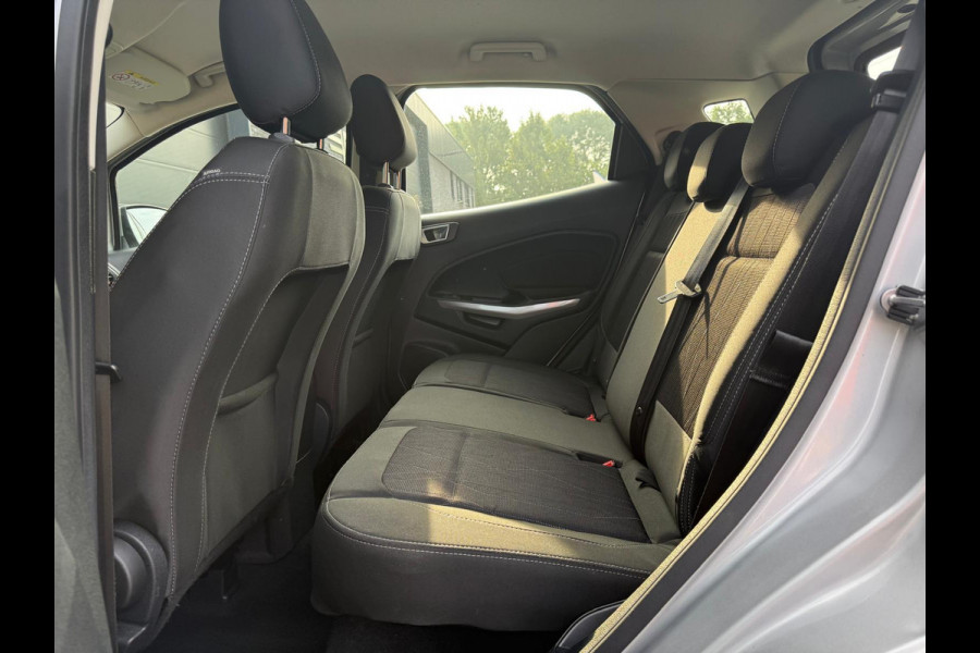 Ford EcoSport 1.0 EcoBoost Trend Ultimate | 1E EIGENAAR | 3/6/12 MND GARANTIE | 48,747KM | NAVI | AIRCO | CRUISE | LMV | TREKHAAK |
