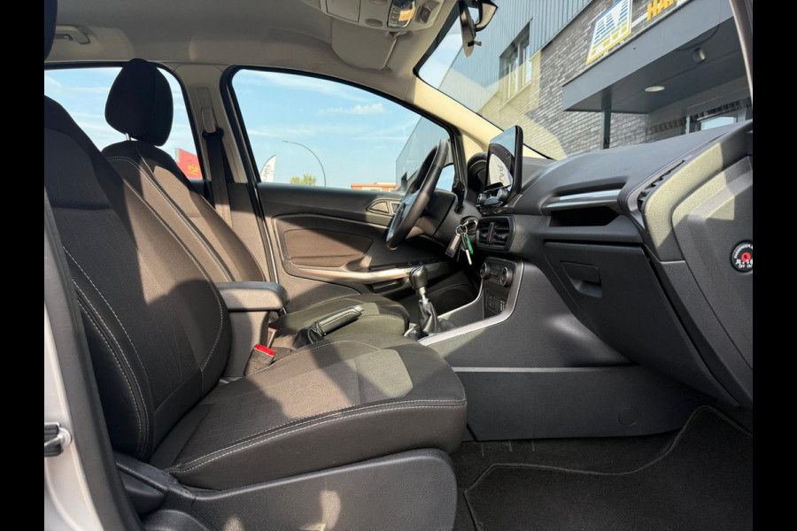 Ford EcoSport 1.0 EcoBoost Trend Ultimate | 1E EIGENAAR | 3/6/12 MND GARANTIE | 48,747KM | NAVI | AIRCO | CRUISE | LMV | TREKHAAK |