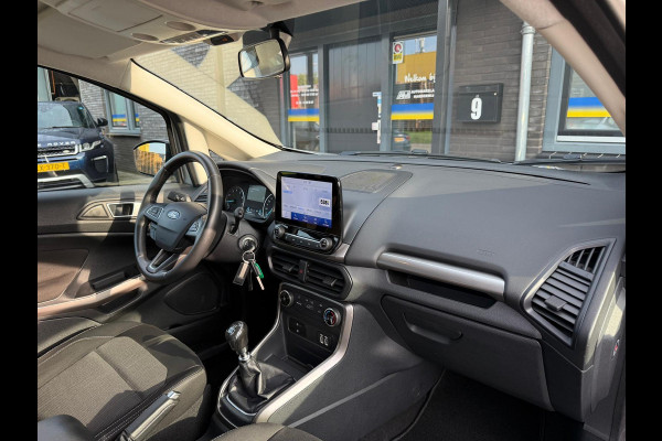 Ford EcoSport 1.0 EcoBoost Trend Ultimate | 1E EIGENAAR | 3/6/12 MND GARANTIE | 48,747KM | NAVI | AIRCO | CRUISE | LMV | TREKHAAK |