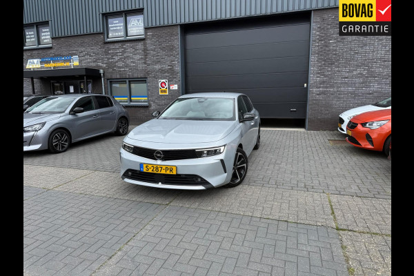 Opel Astra 1.2 Level 3 130PK | 1E EIGENAAR | 3/6/12MND GARANTIE| LED | ACC | AGR| CAMERA | DAB | CARPLAY | NAVI |