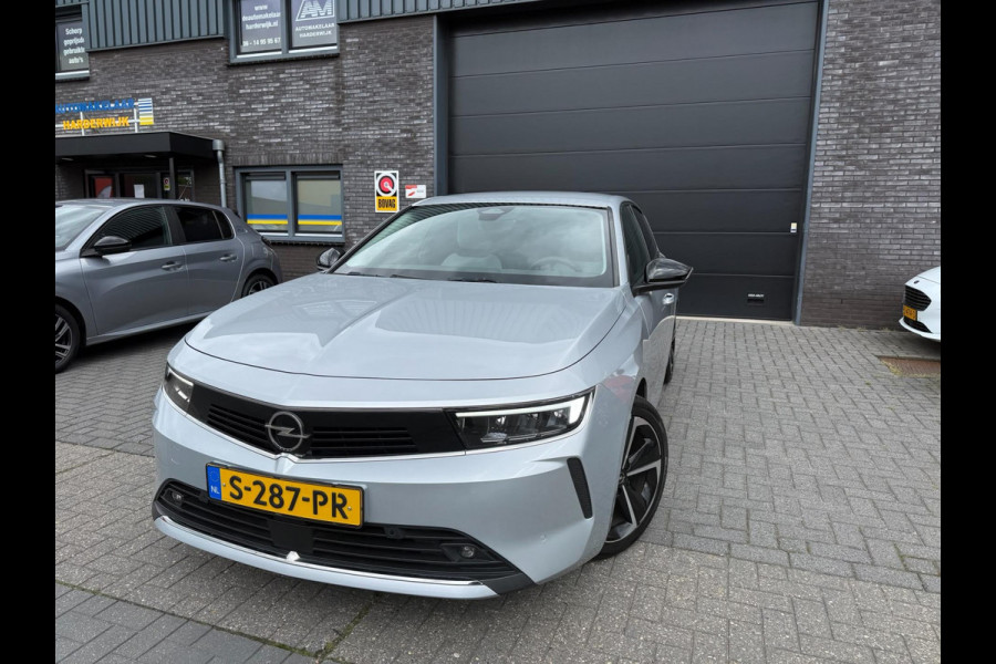Opel Astra 1.2 Level 3 130PK | 1E EIGENAAR | 3/6/12MND GARANTIE| LED | ACC | AGR| CAMERA | DAB | CARPLAY | NAVI |