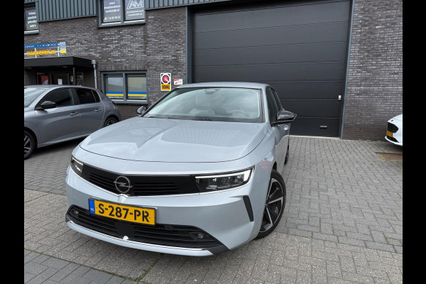 Opel Astra 1.2 Level 3 130PK | 1E EIGENAAR | 3/6/12MND GARANTIE| LED | ACC | AGR| CAMERA | DAB | CARPLAY | NAVI |