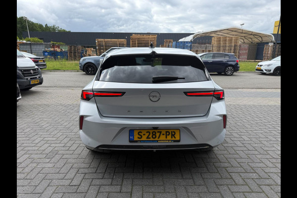 Opel Astra 1.2 Level 3 130PK | 1E EIGENAAR | 3/6/12MND GARANTIE| LED | ACC | AGR| CAMERA | DAB | CARPLAY | NAVI |