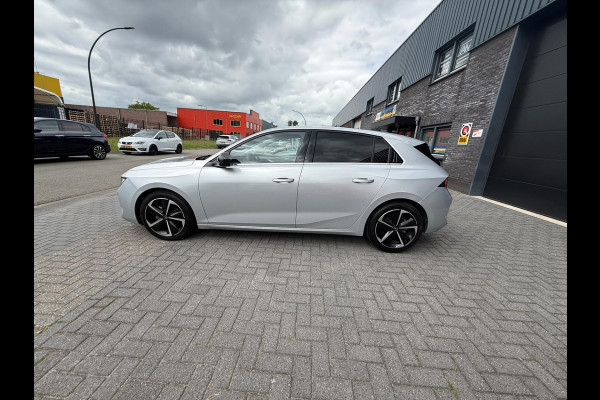 Opel Astra 1.2 Level 3 130PK | 1E EIGENAAR | 3/6/12MND GARANTIE| LED | ACC | AGR| CAMERA | DAB | CARPLAY | NAVI |