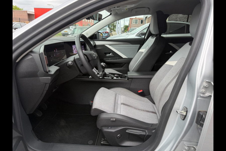 Opel Astra 1.2 Level 3 130PK | 1E EIGENAAR | 3/6/12MND GARANTIE| LED | ACC | AGR| CAMERA | DAB | CARPLAY | NAVI |