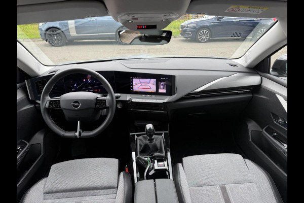 Opel Astra 1.2 Level 3 130PK | 1E EIGENAAR | 3/6/12MND GARANTIE| LED | ACC | AGR| CAMERA | DAB | CARPLAY | NAVI |