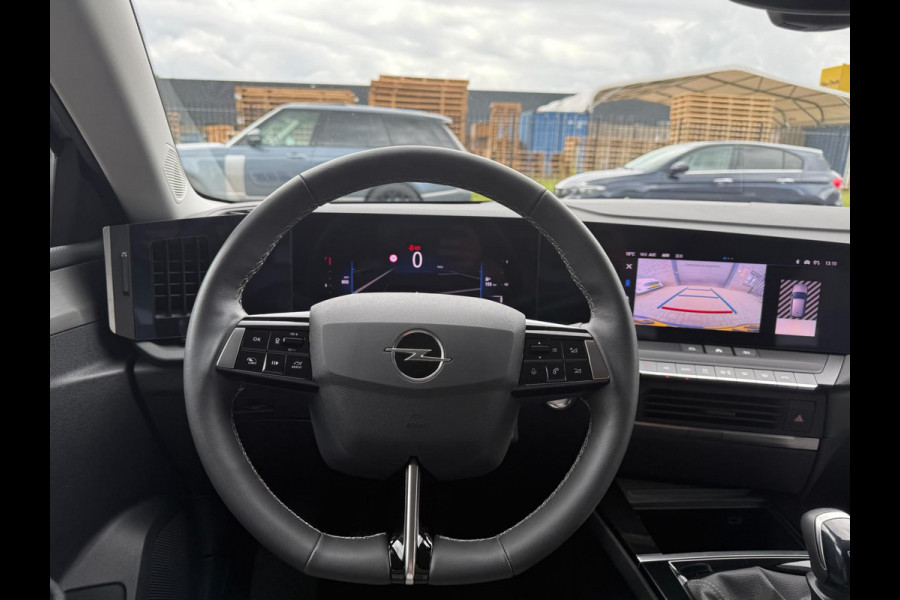 Opel Astra 1.2 Level 3 130PK | 1E EIGENAAR | 3/6/12MND GARANTIE| LED | ACC | AGR| CAMERA | DAB | CARPLAY | NAVI |