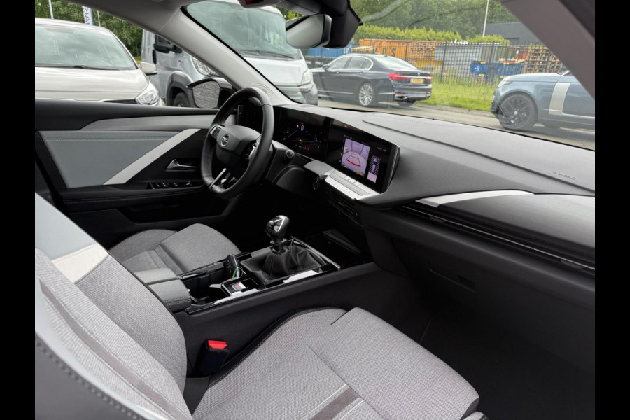 Opel Astra 1.2 Level 3 130PK | 1E EIGENAAR | 3/6/12MND GARANTIE| LED | ACC | AGR| CAMERA | DAB | CARPLAY | NAVI |