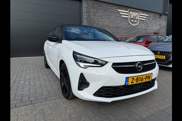 Opel Corsa 1.2 Turbo GS | 1E EIGENAAR | 3/6 OF 12MND GARANTIE | CARPLAY | LED | NAVI | CRUISE |