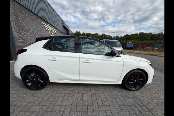 Opel Corsa 1.2 Turbo GS | 1E EIGENAAR | 3/6 OF 12MND GARANTIE | CARPLAY | LED | NAVI | CRUISE |