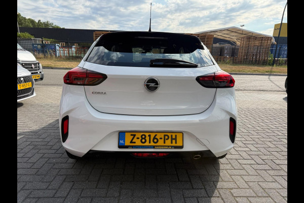 Opel Corsa 1.2 Turbo GS | 1E EIGENAAR | 3/6 OF 12MND GARANTIE | CARPLAY | LED | NAVI | CRUISE |