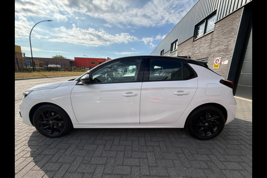 Opel Corsa 1.2 Turbo GS | 1E EIGENAAR | 3/6 OF 12MND GARANTIE | CARPLAY | LED | NAVI | CRUISE |