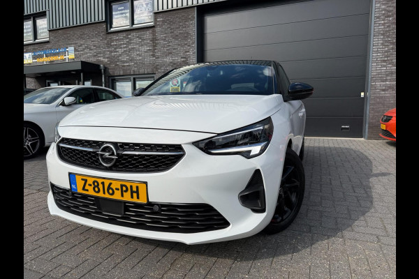Opel Corsa 1.2 Turbo GS | 1E EIGENAAR | 3/6 OF 12MND GARANTIE | CARPLAY | LED | NAVI | CRUISE |