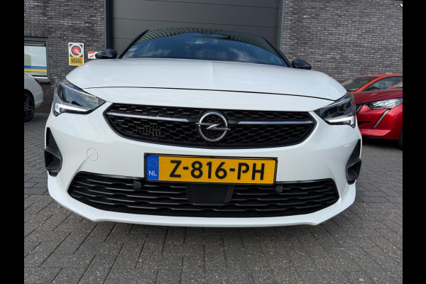 Opel Corsa 1.2 Turbo GS | 1E EIGENAAR | 3/6 OF 12MND GARANTIE | CARPLAY | LED | NAVI | CRUISE |