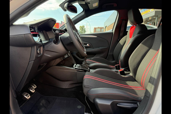 Opel Corsa 1.2 Turbo GS | 1E EIGENAAR | 3/6 OF 12MND GARANTIE | CARPLAY | LED | NAVI | CRUISE |