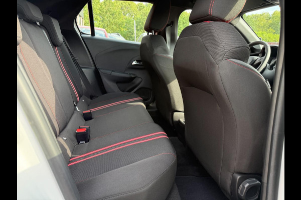 Opel Corsa 1.2 Turbo GS | 1E EIGENAAR | 3/6 OF 12MND GARANTIE | CARPLAY | LED | NAVI | CRUISE |