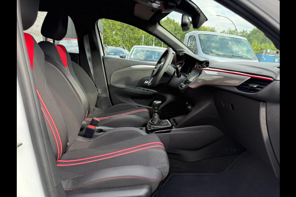 Opel Corsa 1.2 Turbo GS | 1E EIGENAAR | 3/6 OF 12MND GARANTIE | CARPLAY | LED | NAVI | CRUISE |