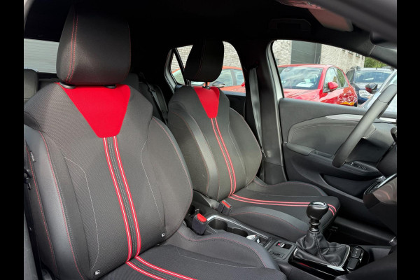 Opel Corsa 1.2 Turbo GS | 1E EIGENAAR | 3/6 OF 12MND GARANTIE | CARPLAY | LED | NAVI | CRUISE |