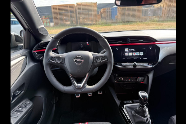 Opel Corsa 1.2 Turbo GS | 1E EIGENAAR | 3/6 OF 12MND GARANTIE | CARPLAY | LED | NAVI | CRUISE |