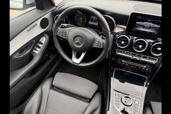 Mercedes-Benz C-Klasse 180 Business Solution | 2E EIGENAAR |3/6/12MND GARANTIE | AUTOMAAT | CRUISE | LED | CAMERA | STOELVERW. | NAVI |