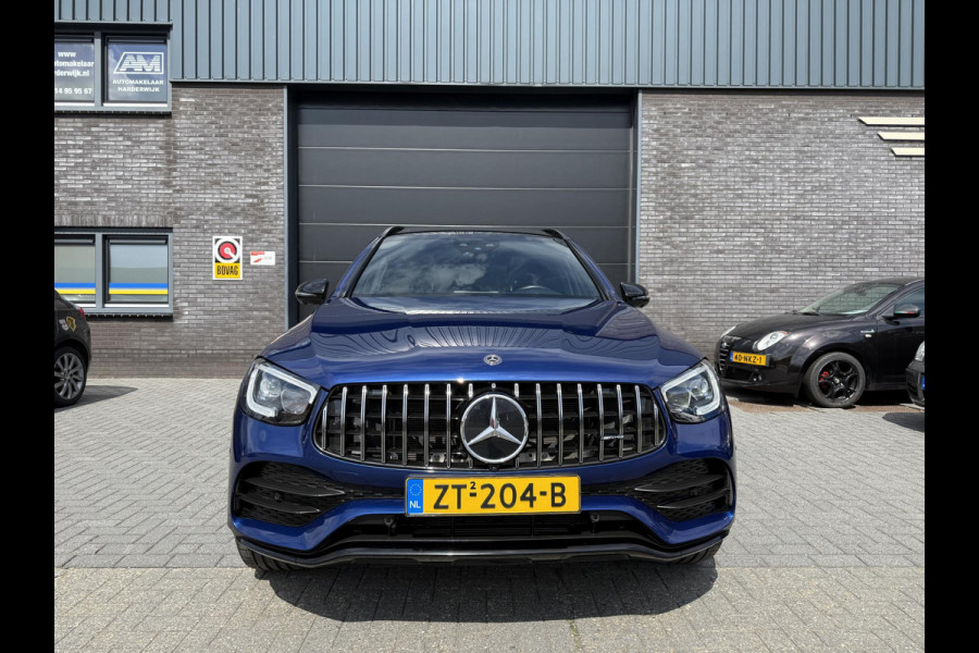 Mercedes-Benz GLC 200 Premium Plus | 2E EIGENAAR | 3/6/12 MND GARANTIE  | LED | BURMESTER | AMG | PANODAK | NAVI | CARPLAY | PARFUM | LEDER |
