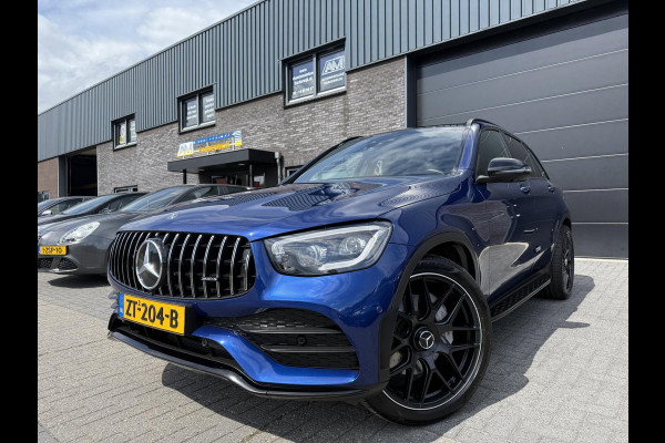 Mercedes-Benz GLC 200 Premium Plus | 2E EIGENAAR | 3/6/12 MND GARANTIE  | LED | BURMESTER | AMG | PANODAK | NAVI | CARPLAY | PARFUM | LEDER |