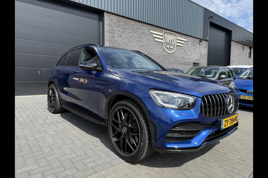 Mercedes-Benz GLC 200 Premium Plus | 2E EIGENAAR | 3/6/12 MND GARANTIE  | LED | BURMESTER | AMG | PANODAK | NAVI | CARPLAY | PARFUM | LEDER |