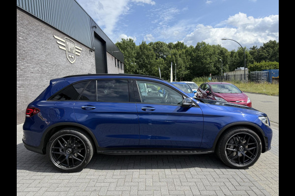Mercedes-Benz GLC 200 Premium Plus | 2E EIGENAAR | 3/6/12 MND GARANTIE  | LED | BURMESTER | AMG | PANODAK | NAVI | CARPLAY | PARFUM | LEDER |